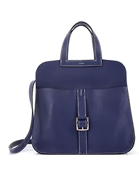 Pre-Owned HERMES 31 Halzan Bag Clemence