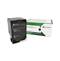 Lexmark 74C1HK0 20000 Page-Yield Return Program Unison High-Yield Toner
