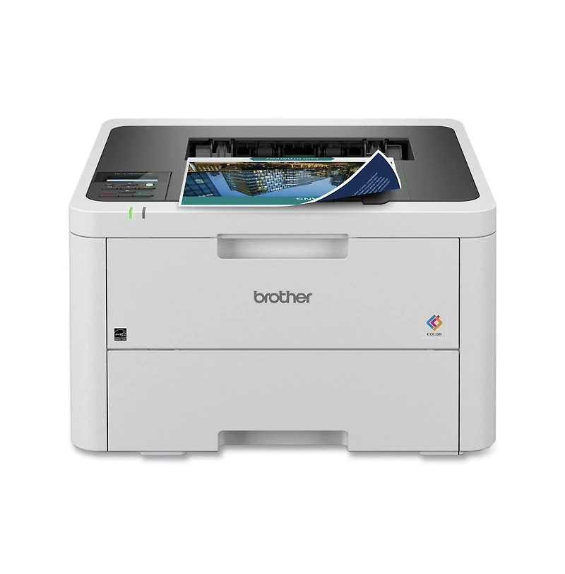Brother HLL3220CDW Wireless Compact Digital Laser Color Printer