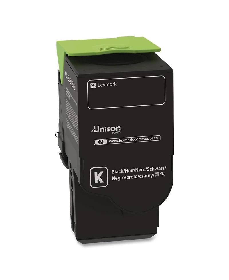 Lexmark C2310K0 1000 Page-Yield Toner