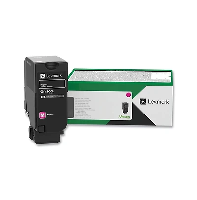 Lexmark 74C0SMG 7,000 Page-Yield Return Program Toner