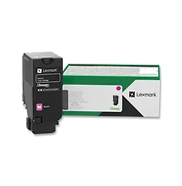 Lexmark 74C0SMG 7,000 Page-Yield Return Program Toner