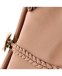 Pre-Owned Chloe Large Penelope Soft Shoulder Bag Leather