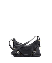 Pre-Owned Givenchy Mini Voyou Hobo Leather