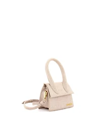 Pre-Owned Jacquemus Le Grand Chiquito Bag Canvas