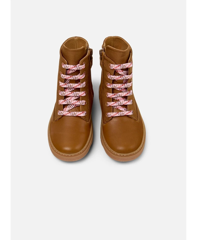 Camper Girls Kiddo Textile Boots