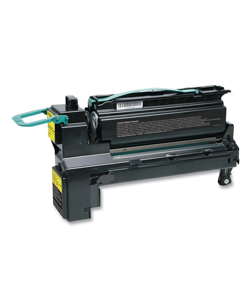 Lexmark C792X4YG Return Program 17000 Page-Yield Extra High-Yield Toner