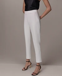 Donna Karan New York Women's Side Zip Pants