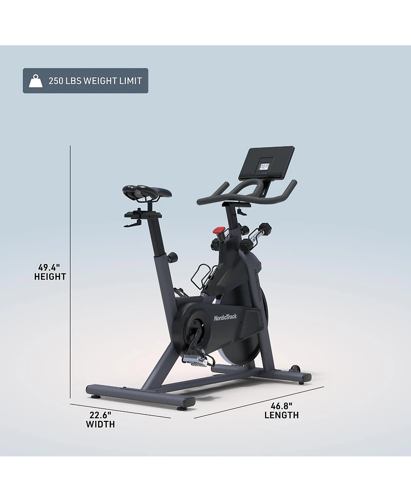 NordicTrack T Series 9 Bike