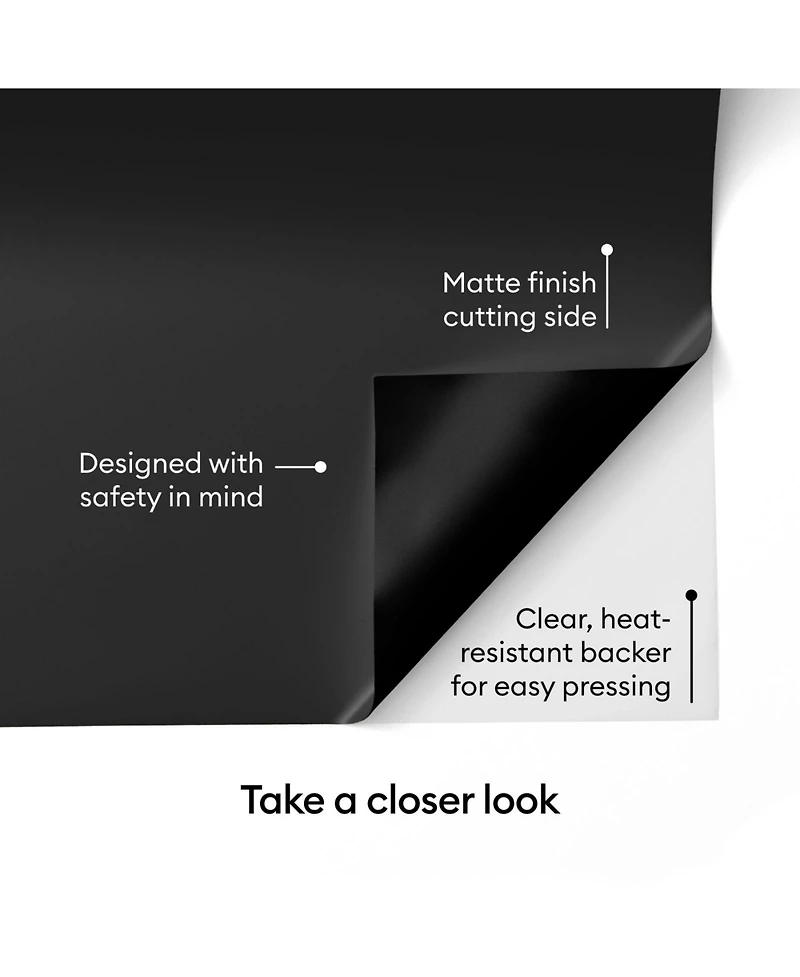 Cricut Value Iron-on Heat Transfer Vinyl