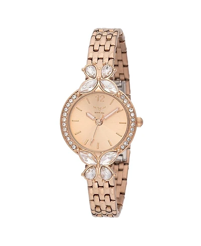 Invicta Women's 69108 Wildflower Quartz PC21S Copper Dial Watch