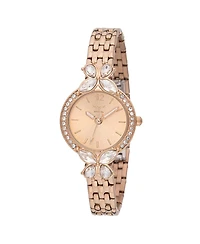 Invicta Women's 69108 Wildflower Quartz PC21S Copper Dial Watch