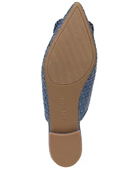 On 34th Women's Mabel Buckle Mules, Created for Macy's