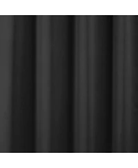 Rt Designers Collection 100% Polyester Twilight Blackout Rod Pocket Curtain Panel 54" x 84"