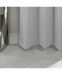 Rt Designers Collection 100% Polyester Twilight Blackout Rod Pocket Curtain Panel