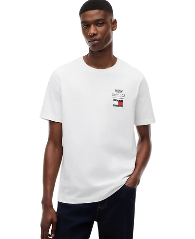 Tommy Hilfiger Men's Crewneck Short-Sleeve T-Shirt
