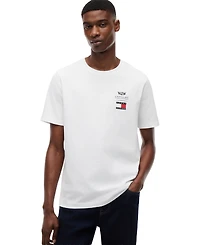Tommy Hilfiger Men's Crewneck Short-Sleeve T-Shirt