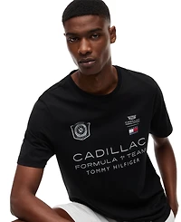 Tommy Hilfiger Men's Short-Sleeve Graphic T-Shirt