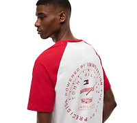 Tommy Hilfiger Men's Graphic Short-Sleeve T-Shirt
