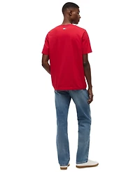 Tommy Hilfiger Men's Graphic Print Varsity T-Shirt