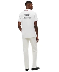 Tommy Hilfiger Men's Replica Short-Sleeve Polo Shirt