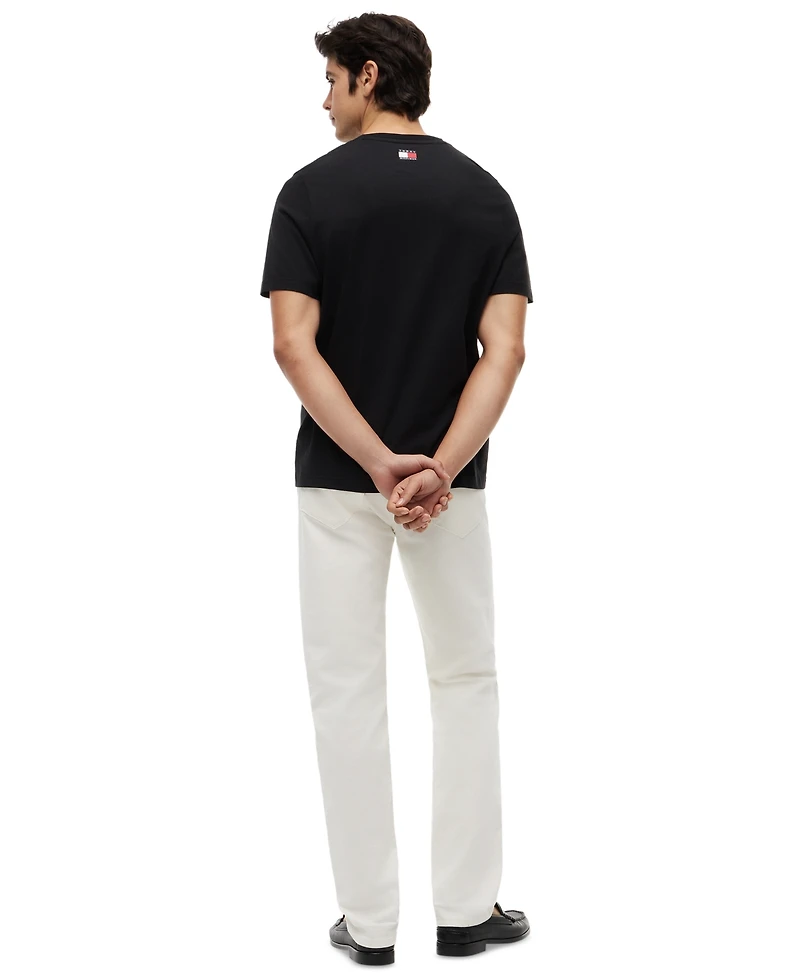 Tommy Hilfiger Men's Crewneck Short-Sleeve T-Shirt