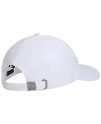 Tommy Hilfiger Men's Dual-Logo Baseball Cap