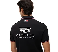 Tommy Hilfiger Men's Replica Short-Sleeve Polo Shirt