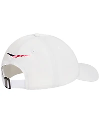 Tommy Hilfiger Men's Chevron Curved Brim Baseball Cap