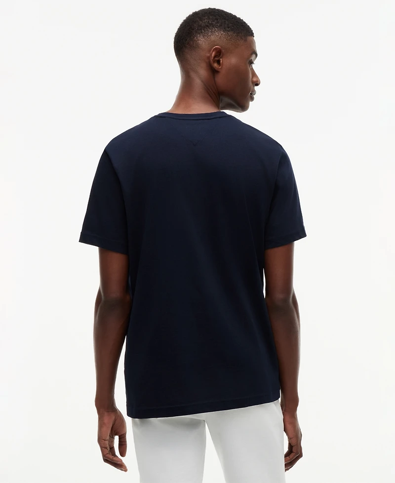 Tommy Hilfiger Men's and Women's Graphic Regular-Fit T-Shirt