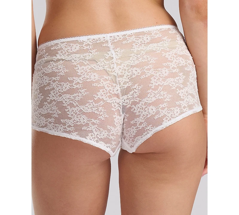Silk White