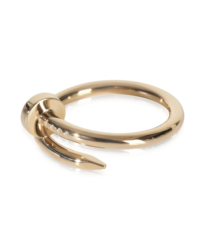 Pre-Owned Cartier Cartier Gold Juste Un Clou Ring