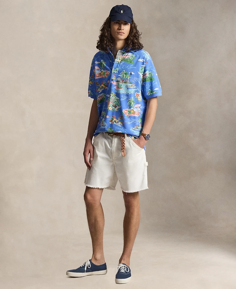 Polo Ralph Lauren Men's Big & Tall Classic-Fit Shirt