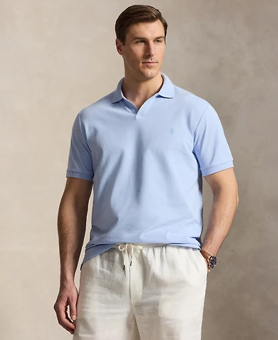 Polo Ralph Lauren Men's Big & Tall Johney Collar Shirt