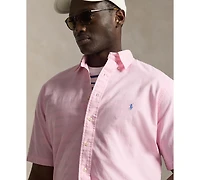 Polo Ralph Lauren Men's Big & Tall Oxford Shirt