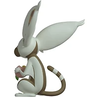 Youtooz Avatar: The Last Airbender Collection [Momo] Vinyl Figure 6