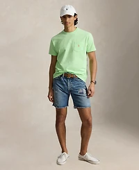 Polo Ralph Lauren Men's Classic Fit Crew Neck Pocket T-Shirt