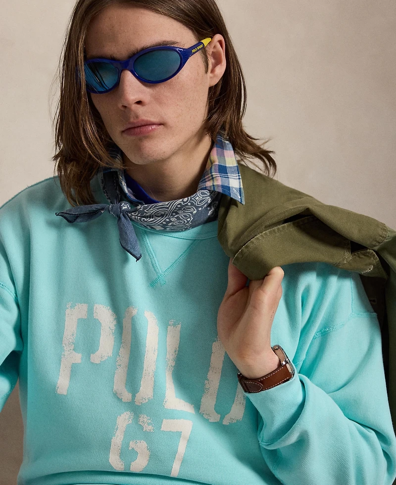 Polo Ralph Lauren Men's Crewneck Sweatshirt