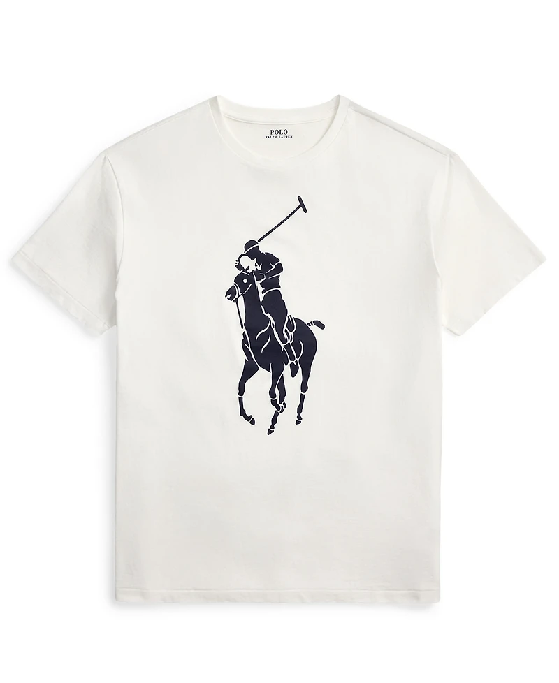 Polo Ralph Lauren Men's Short-Sleeve Graphic T-Shirt