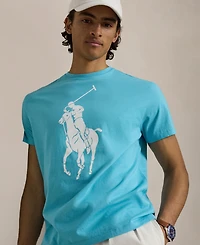 Polo Ralph Lauren Men's Short-Sleeve Graphic T-Shirt