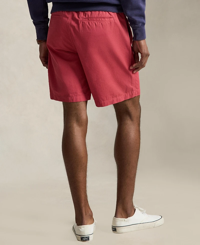 Polo Ralph Lauren Men's Twill Woven Shorts