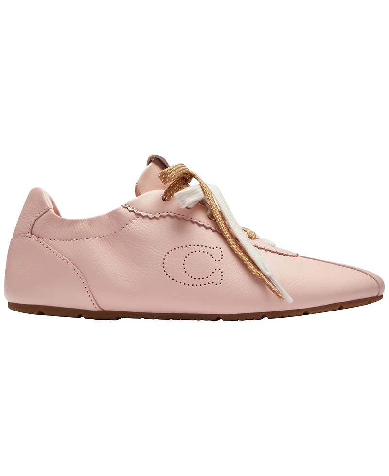 Coach Women's Soft Lace-Up Sneakers