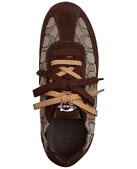 Coach Women's Soft Round Toe Sneakers