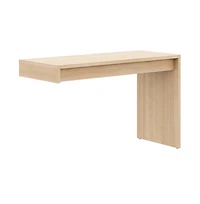 Nexera Reversible Desk Panel For Home Office