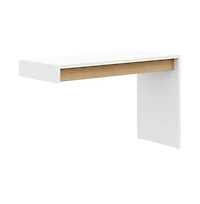 Nexera Reversible Desk Panel For Home Office