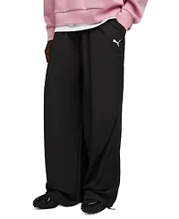 Puma Men's Wardrobe Essential Oversized Parachute Pants
