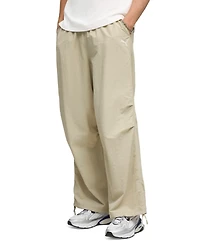 Puma Men's Wardrobe Essential Oversized Parachute Pants