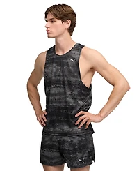 Puma Men's M Run Velocity Sleeveless Tank Top