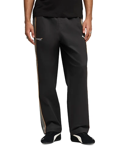 Puma Men's Mclaren Racing T7 Regular-Fit Pants