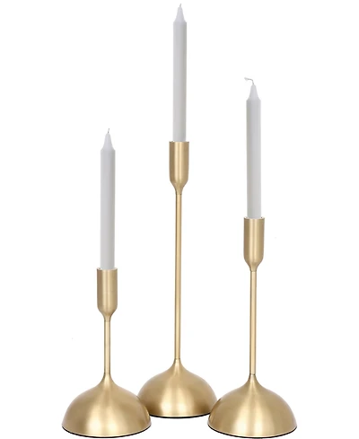 Ren Wil Ferris Candle Holder, Set of 3